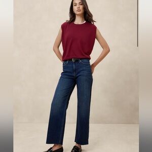 Banana Republic Forever Sweater Shell